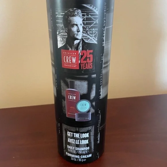 Crew Black Grooming Set - Picture 4 of 5